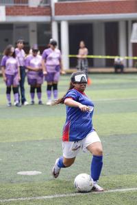 MEXICO-CIUDAD DE MEXICO-COPA MUNDIAL DE LA FIFA 2026-FUTBOL CIEGO FEMENIL