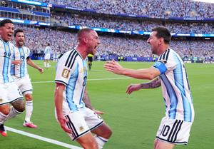 EEUU-KANSAS CITY-FUTBOL-COPA MUNDIAL DE LA FIFA 2026-ARGENTINA VS SUIZA