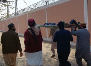 PAKISTAN-BANNU-EXPLOSION-VICTIMAS