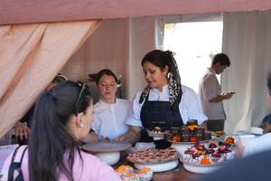 ARGENTINA-BUENOS AIRES-FESTIVAL DEL CAFE