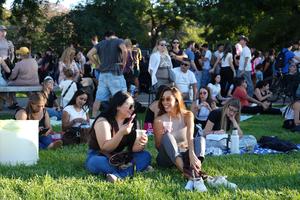ARGENTINA-BUENOS AIRES-FESTIVAL DEL CAFE
