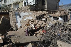 LIBANO-NABATIEH-ATAQUES AEREOS ISRAELIES