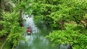 CHINA-YUNNAN-ALDEA DE BAMEI-TURISMO