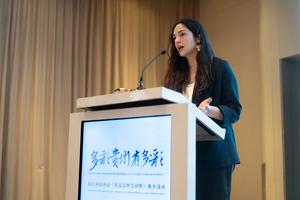 ARGENTINA-BUENOS AIRES-CHINA-GUIZHOU-EVENTO