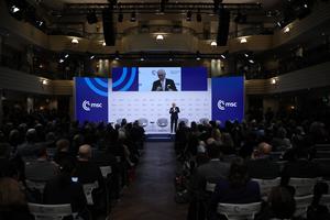 ALEMANIA-MUNICH-CONFERENCIA DE SEGURIDAD-CONCLUSION