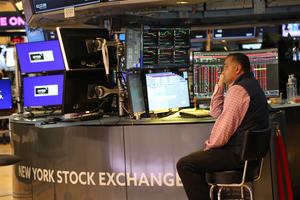 EEUU-NUEVA YORK-ACCIONES-BAJA