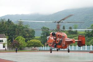 CHINA-HUNAN-CHANGDE-LLUVIAS TORRENCIALES-AYUDA EN CASO DE DESASTRES