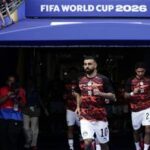 EEUU-SEATTLE-FUTBOL-COPA MUNDIAL DE LA FIFA 2026-BELGICA VS EGIPTO
