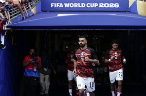 EEUU-SEATTLE-FUTBOL-COPA MUNDIAL DE LA FIFA 2026-BELGICA VS EGIPTO