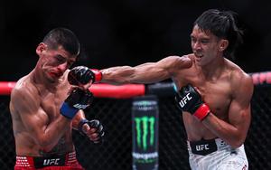 CHINA-SHANGHAI-ROAD TO UFC