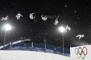 ITALIA-LIVIGNO-JUEGOS OLIMPICOS DE INVIERNO-ESQUI ACROBATICO-BIG AIR FEMENINO-FINAL