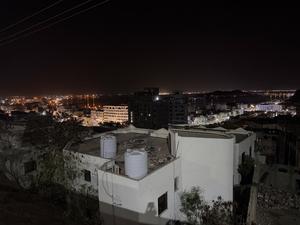 YEMEN-ADEN-CORTE DE ELECTRICIDAD