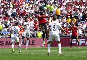 EEUU-SEATTLE-FUTBOL-COPA MUNDIAL DE LA FIFA 2026-BELGICA VS EGIPTO