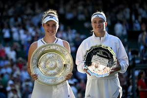 REINO UNIDO-LONDRES-TENIS-WIMBLEDON-INDIVIDUALES FEMENINOS