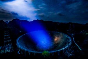 CHINA-GUIZHOU-FAST-DECIMO ANIVERSARIO