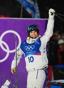 ITALIA-LIVIGNO-JUEGOS OLIMPICOS DE INVIERNO-ESQUI ACROBATICO-BIG AIR FEMENINO-FINAL