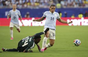EEUU-MIAMI-FUTBOL-COPA MUNDIAL DE LA FIFA 2026-ARABIA SAUDI VS URUGUAY