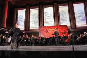 RUSIA-SAN PETERSBURGO-AÑO NUEVO CHINO-CONCIERTO