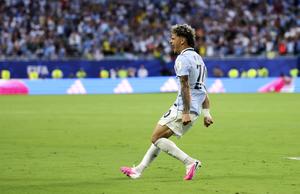 EEUU-MIAMI-FUTBOL-COPA MUNDIAL DE LA FIFA 2026-ARABIA SAUDI VS URUGUAY