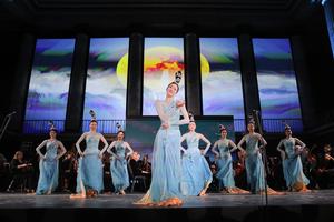 RUSIA-SAN PETERSBURGO-AÑO NUEVO CHINO-CONCIERTO