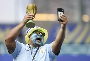 EEUU-MIAMI-FUTBOL-COPA MUNDIAL DE LA FIFA 2026-ARABIA SAUDI VS URUGUAY