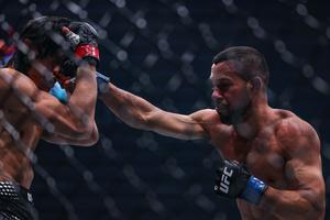 CHINA-SHANGHAI-ROAD TO UFC