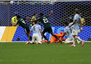 EEUU-MIAMI-FUTBOL-COPA MUNDIAL DE LA FIFA 2026-ARABIA SAUDI VS URUGUAY