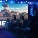ZIMBABUE-HARARE-NUEVOS SUVS CHINOS-LANZAMIENTO