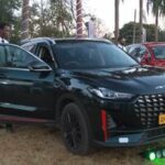 ZIMBABUE-HARARE-NUEVOS SUVS CHINOS-LANZAMIENTO