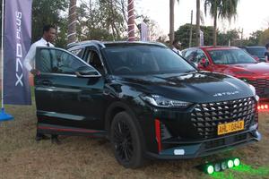 ZIMBABUE-HARARE-NUEVOS SUVS CHINOS-LANZAMIENTO