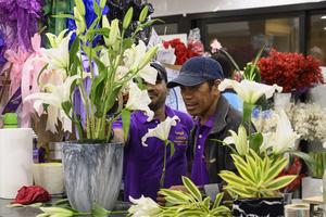 QATAR-DOHA-EID AL-FITR-PREPARACION