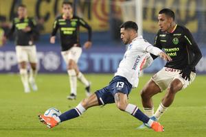 URUGUAY-MONTEVIDEO-COPA LIBERTADORES-NACIONAL VS UNIVERSITARIO