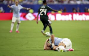 EEUU-MIAMI-FUTBOL-COPA MUNDIAL DE LA FIFA 2026-ARABIA SAUDI VS URUGUAY