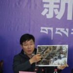 CHINA-XIZANG-XIGAZE-GYIRONG-ALUD DE LODO-RUEDA DE PRENSA
