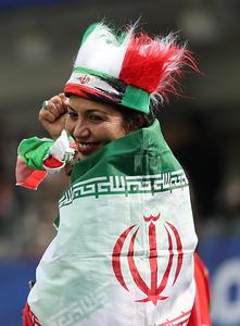 EEUU-LOS ANGELES-FUTBOL-COPA MUNDIAL DE LA FIFA 2026-IRAN VS NUEVA ZELANDA
