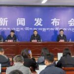 CHINA-XIZANG-XIGAZE-GYIRONG-ALUD DE LODO-RUEDA DE PRENSA