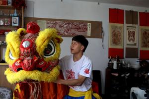 PERU-LIMA-CHINA-AÑO NUEVO CHINO