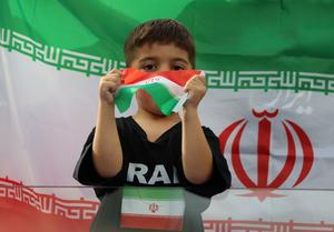 EEUU-LOS ANGELES-FUTBOL-COPA MUNDIAL DE LA FIFA 2026-IRAN VS NUEVA ZELANDA