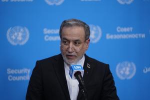 ONU-ASAMBLEA GENERAL-IRAN-ENCUENTRO CON LA PRENSA