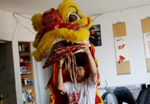 PERU-LIMA-CHINA-AÑO NUEVO CHINO