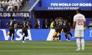 EEUU-LOS ANGELES-FUTBOL-COPA MUNDIAL DE LA FIFA 2026-IRAN VS NUEVA ZELANDA