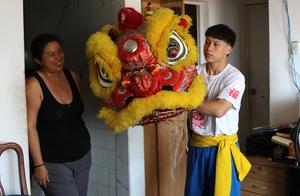 PERU-LIMA-CHINA-AÑO NUEVO CHINO