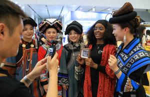 CHINA-GUANGDONG-SHENZHEN-FERIA INTERNACIONAL DE INDUSTRIAS CULTURALES