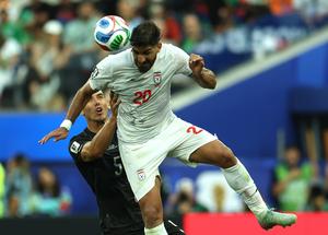 EEUU-LOS ANGELES-FUTBOL-COPA MUNDIAL DE LA FIFA 2026-IRAN VS NUEVA ZELANDA