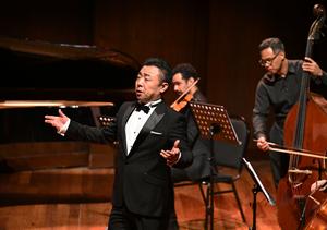 BRASIL-RIO DE JANEIRO-CHINA-AÑO CULTURAL-CONCIERTO DE OPERA