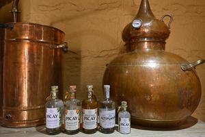 CHILE-PICA-DESTILADOS DEL DESIERTO