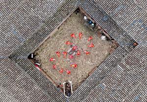 CHINA-AÑO NUEVO CHINO-ACTIVIDADES FOLCLORICAS