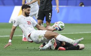 EEUU-LOS ANGELES-FUTBOL-COPA MUNDIAL DE LA FIFA 2026-IRAN VS NUEVA ZELANDA