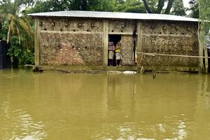 BANGLADESH-INUNDACION-SECUELAS