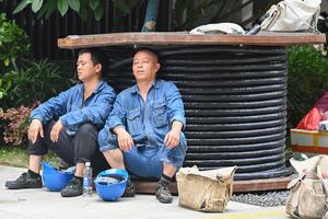 CHINA-GUANGXI-TIFON MAYSAK-RESCATE Y SOCORRO